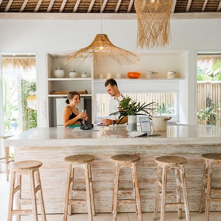 Villa Santai At Sandy Bay Lembongan Exterior foto